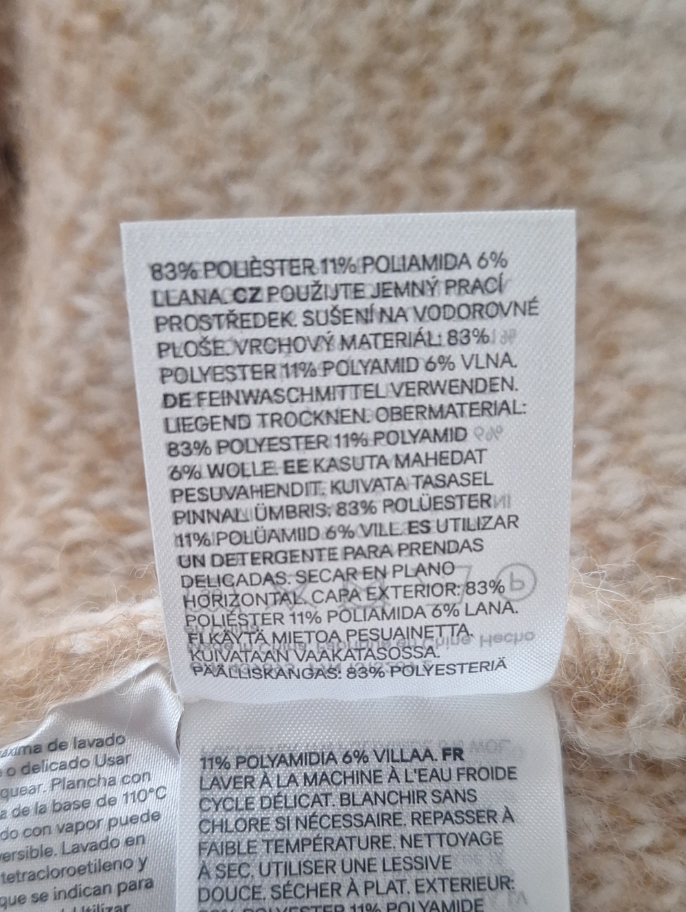 H&M Fuzzy Fall Sweater - Picture 11 of 11